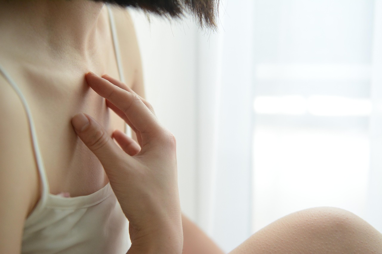 メンズ脱毛を行う際のアトピー肌における注意点は？